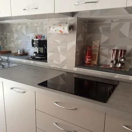 Orizzonte 5 Terre Via Xxiv Maggio 223- Partenza Battelli 5 Terre Apartmán