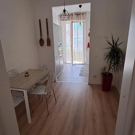 Orizzonte 5 Terre Via Xxiv Maggio 223- Partenza Battelli 5 Terre Apartamento