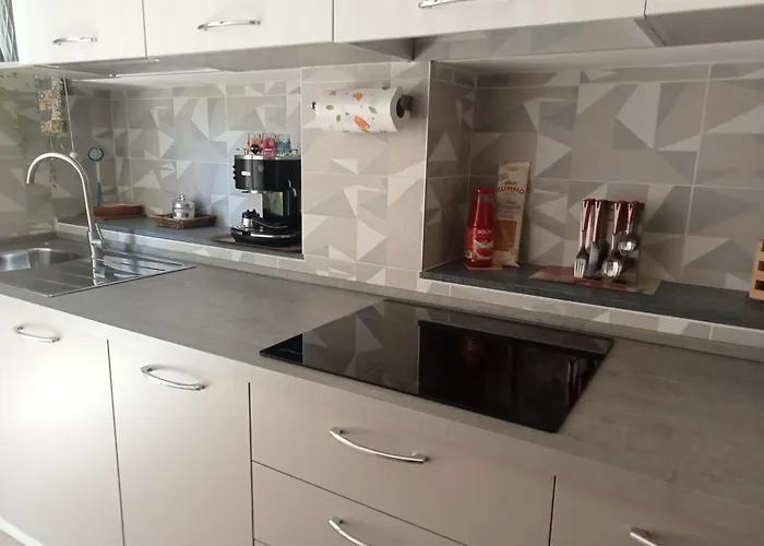 Orizzonte 5 Terre Via Xxiv Maggio 223- Partenza Battelli 5 Terre Apartment